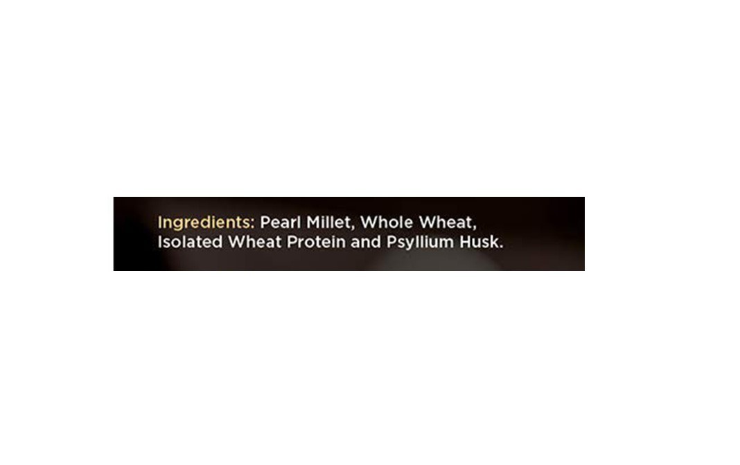 Grow Fit Millet Protein Flour    Pack  500 grams